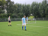 Tweede training van dit seizoen van lagere seniorenteams (15/71)